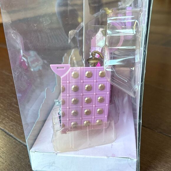 NIB lil Bratz salon purse playset 2008 Yasmin - Picture 4 of 8
